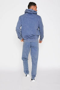 Ensemble de survêtements respirants pour hommes, nouveau style, deux pièces à capuche, best-seller pour le printemps, prix bas offert - Product Image 5