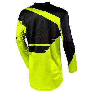 Traje de Motocross de Diseño Personalizado, Fabricado en Fábrica Internacional Oye Hoye, Material Duradero, Ligero, de la Mejor Calidad - Product Image 6