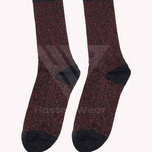 New Design Athletic <b>Socks</b> Wholesale Price <b>Men</b> Stylish <b>Men</b> Long <b>Socks</b> Customized Designs Casual <b>Slipper</b> Wear - Product Image 3