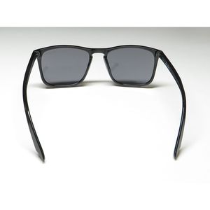 Occhiali da Sole Sean John SJS1023, Protezione UV/UVB 100%, Stile Retrò con Montatura in PC Beige Trasparente, Lenti Sfumate Polarizzate - Product Image 4