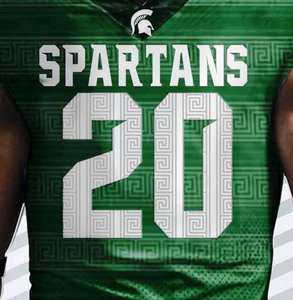 Uniforme Reversible para Práctica de Fútbol Americano, Impresión por Transferencia de Calor, Pantalones Cortos Transpirables de Secado Rápido, Antibacterianos, Personalizados - Product Image 3