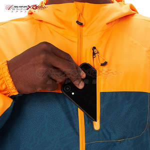 Conjunto de pantalones cortos cortavientos deportivos para hombre con chaqueta y pantalones cortos a juego, conjunto de pantalones cortos cortavientos para exteriores - Product Image 3