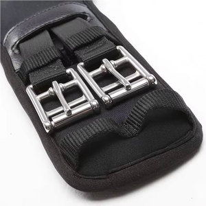 OEM, Nuevo, a la Moda, Hecho en Pakistán, Venta al por Mayor, Personalizado, de Alta Calidad, Cincha Inglesa de Equitación, Cómoda y Flexible - Product Image 4