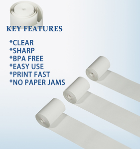 Papier thermique professionnel pour documents de vente pour les magasins de vêtements et les magasins d'accessoires - Product Image 6