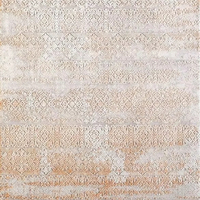 Tapis sur mesure noué à la main en fibre de bambou 100 %, à poils longs, antidérapant, lavable, épaisseur 12 mm, pour chambre à coucher