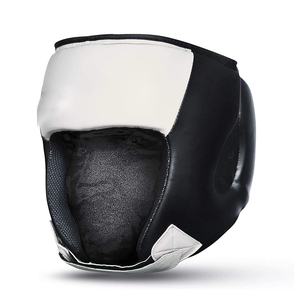 Casque de boxe, protège-tête de boxe, Protection du casque, protège-tête de boxe pour les joues, le front et les oreilles - Product Image 4