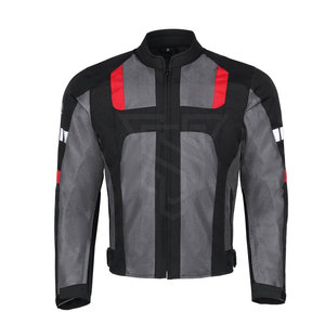 Nouvelle veste en cuir hommes moto vestes en cuir pour hommes nouvelles vestes de moto de haute qualité - Product Image 1