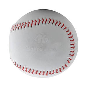 Balle de baseball de compétition d'entraînement sportif Balles de baseball couvertes de cuir de baseball de taille standard pour adultes - Product Image 2