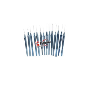Capsulorhexis Forceps Pince de préhension Ciseaux Acier inoxydable de haute qualité - Product Image 1