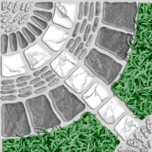 ขายส่งกระเบื้องเซรามิก กระเบื้อง วัสดุก่อสร้างกลางแจ้งและในร่มสําหรับกระเบื้อง สินค้าดีผลิตในเวียดนาม - Product Image 4