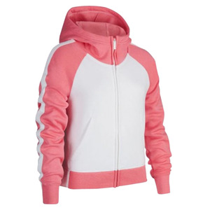 Ensemble de survêtement décontracté brodé pour femmes grandes tailles, 100 % polyester, sweat à capuche zippé et pantalon de jogging, vêtements de sport pour la gym et l'entraînement - Product Image 2