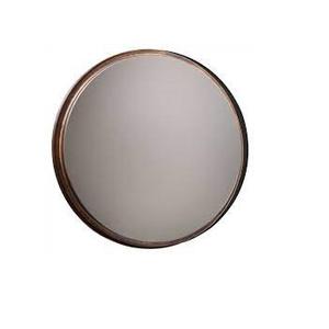 Miroir mural de forme arrondie en métal et cuivre, dernière conception pour l'intérieur de la maison et la décoration de mariage - Product Image 6