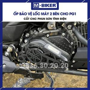 Protectores de Motor de Plástico de Alta Calidad para Ambos Lados de Yamaha PG1, Empacados en Bolsa - Product Image 6