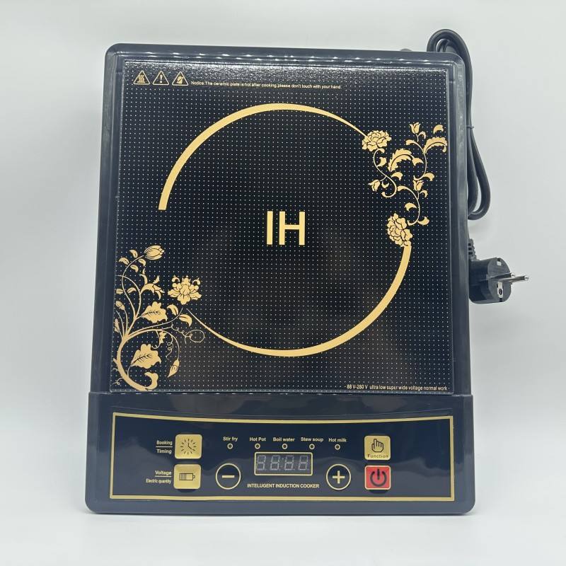 Black Digital display