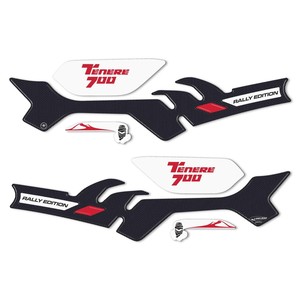 Adesivi 3D per Paramani Compatibili con Yamaha Tenere 700 Rally Edition 2022, Adesivo Serbatoio su Misura - Product Image 1