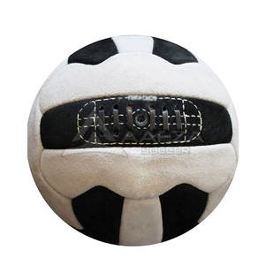 ลูกบอลน้ำหนักเบาและทนทานสไตล์ย้อนยุค2025โลโก้ออกแบบได้ตามต้องการ - Product Image 3