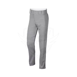 Uniforme de Béisbol de Alta Calidad, Duradero, de Spandex/Algodón, Transpirable, de Secado Rápido, Colores/Logotipos Personalizables, para Todas las Temporadas, para Exteriores - Product Image 3