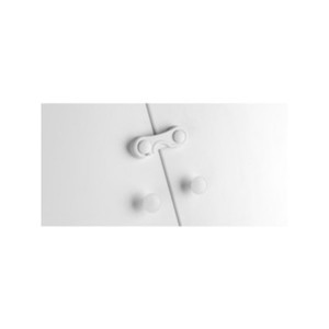Chiusura di Sicurezza per Armadi (cf 2pz) Figura 8 - Product Image 1