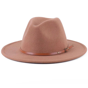Chapeau Western en Cuir Véritable Style Cowboy à Large Bord, Chapeau de Brousse Résistant à l'Eau, Vêtement de Voyage, Tendance USA Europe, Vente en Gros - Product Image 5