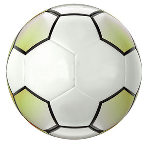 Balón de Fútbol Profesional Brillante con Cámara de Butilo, Cosido a Máquina de 2 Capas, Balón de Entrenamiento Hecho en Pakistán - Product Image 2