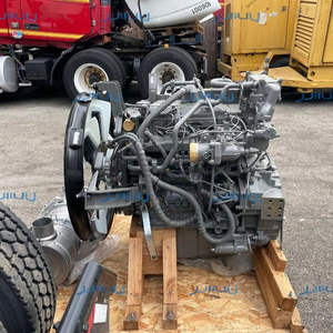 Motor 4HK1 Original NUEVO - Product Image 3