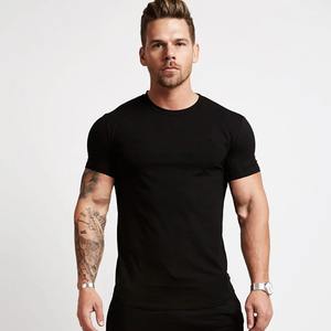 Camisetas cómodas para hombre de la mejor calidad al por mayor de fábrica, gran oferta de último diseño personalizado - Product Image 2