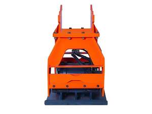 Nueva Placa Compactadora Hidráulica Industrial de 22000 lbf y 48 pulgadas de alcance de compactación para Excavadoras de 10-16 Toneladas TMG-ECP61 con Carcasa de Motor de Larga Duración - Product Image 5