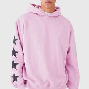 Chándal de invierno para hombre 2025, cómodo, suave, de algodón, para exteriores, estampado, chándal apilado, 100% de algodón, cordón sólido 2 1 - Product Image 6