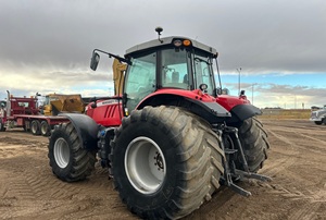 2012 Tracteur 4WD Massey Ferguson 7619 d'occasion à vendre - Product Image 5