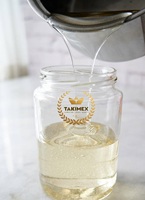 Sirop à sucre de qualité supérieure Sucre de canne biologique Sirop de maïs liquide Glucose naturel de canne à sucre de maïs Takimex Factory