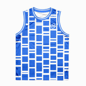 Maillot de basket-ball de vente chaude maillot de basket-ball à quantité minimale de commande basse maillot de basket-ball pour hommes de sublimation en vente en ligne - Product Image 1