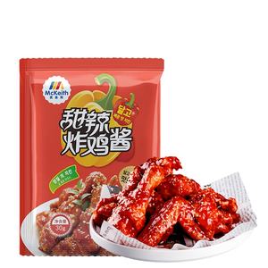 Salsa <span class=keywords><strong>Agridulce</strong></span> Mckeith 1kg, la Mejor Salsa Coreana para <span class=keywords><strong>Pollo</strong></span> <span class=keywords><strong>Frito</strong></span>, Precio al por Mayor, en Stock para BBQ/Comida Frita en Barril - Product Image 1