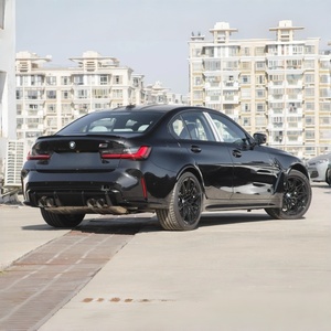 Voiture d'occasion de haute performance M3 3.0T Twin Turbo, berline 4 portes, M XDrive RWD/4WD, 5 places, automatique, essence, toit ouvrant panoramique, cuir - Product Image 2