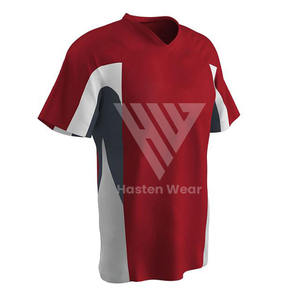 ชุดเบสบอลสำหรับผู้ชายและกางเกงระบายอากาศได้ดีวัสดุที่ดีที่สุดพิมพ์โลโก้ได้ตามต้องการ - Product Image 5