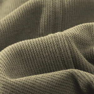 กางเกงขาสั้นผ้าคอตตอนผสมแบบลำลองสำหรับผู้ชายกางเกงเอวยางยืดมีเชือกผูกปากกระเป๋าลายตารางหมากรุกใช้ในยิมฟิตเนส - Product Image 5