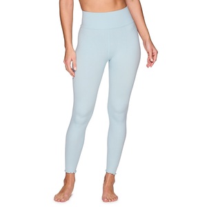 Pantalones de entrenamiento de secado rápido para mujer, mallas sexys de Cintura elástica de calidad superior, Color sólido, superventas, proveedor de BD - Product Image 5
