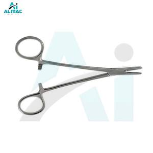 Almac Medische <span class=keywords><strong>Lawrance</strong></span> Naaldhouder Voor Ziekenhuizen En Klinieken Die Zorgen Voor Een Veilige Naaldbehandeling Tijdens Hechtingsoperaties - Product Image 6