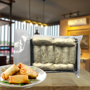 Rollitos de Primavera de setas auténticas que ofrecen ingredientes nutritivos de sabor real Entrega rápida Listo para exportar desde Vietnam - Product Image 1