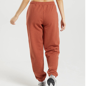 Pantalones Deportivos de Algodón 100%, Gruesos, Personalizados con Logotipo, Pantalones Deportivos Lisos para Hombre - Product Image 2