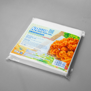 แผ่นน้ำมัน Krclean ใช้ซ้ำได้ดูดซับได้ดีและย่อยสลายได้ทางชีวภาพสำหรับใช้ในครัว - Product Image 1