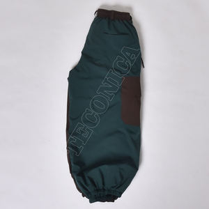 Pantalones de esquí cálidos de invierno unisex, pantalones de snowboard a prueba de viento impermeables de gran tamaño, pantalones de esquí térmicos Lind personalizados OEM - Product Image 4