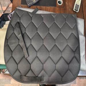 ALMOHADILLA DE SILLÍN DE MONTURA DE CABALLO DE TELA DE ALGODÓN ALMOHADILLAS DE SILLÍN DE DISEÑO DE LOGOTIPO PERSONALIZADO ALMOHADILLAS DE SILLÍN - Product Image 1