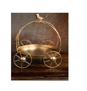Fancy <b>Wedding</b> <b>Cake</b> Stand Set Gold Pedestal Stand for Party Decorations Metal Supplies for <b>Wedding</b> Table - Product Image 6