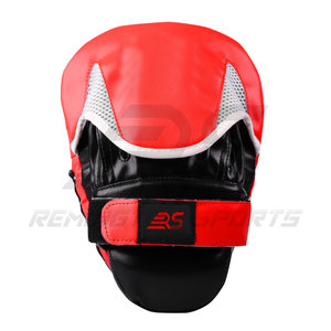 Best Quality <b>Focus</b> <b>Pads</b> Leather Boxing <b>Focus</b> <b>Pads</b> Heavy Duty Training and Boxing for Men and Women True <b>Focus</b> <b>Pads</b> - Product Image 2