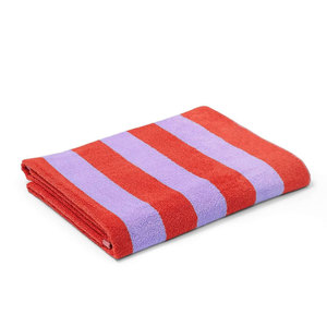 Toalla de Playa Ligera, Absorbente y Transpirable de Alta Calidad, Fácil de Transportar para Viajes, Campamentos y Diversión en la Playa - Product Image 1