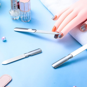 Nail filer được thiết kế cho chuyên nghiệp Nail filer được làm từ cao cấp chất lượng thủy tinh cho mịn kết thúc Nail filer - Product Image 6