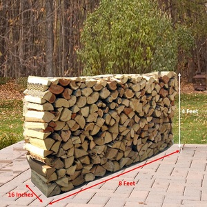 Leña de Roble Seca en Horno de Alta Calidad 2024, Producto Energético, Cortada en Bolsas, Modelo NL 7678987 - Product Image 1