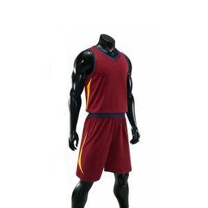 Vêtements de sport de basketball personnalisés sublimés pour adultes, dernier design d'impression numérique, tailles XS à 4XL, logo personnalisé, ensembles de nom d'équipe - Product Image 1