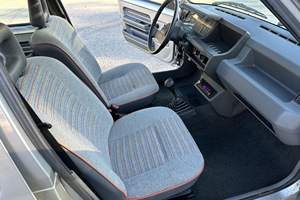 Renault Super 5 SR de 1989 d'occasion, sans réserve, conduite à gauche, version européenne, hayon, boîte manuelle 5 vitesses, États-Unis Titre - Product Image 5