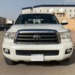 2014ใช้สำหรับ Toyota Sequoia GCC AWD พร้อมยาง R20เบาะหนังที่นั่งควบคุมความเร็วคงที่ Euro6ปล่อยก๊าซเรือนกระจก - Product Image 1